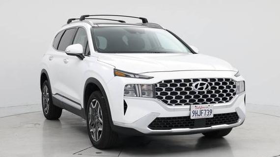 HYUNDAI SANTA FE 2023 5NMS3DA18PH009201 image